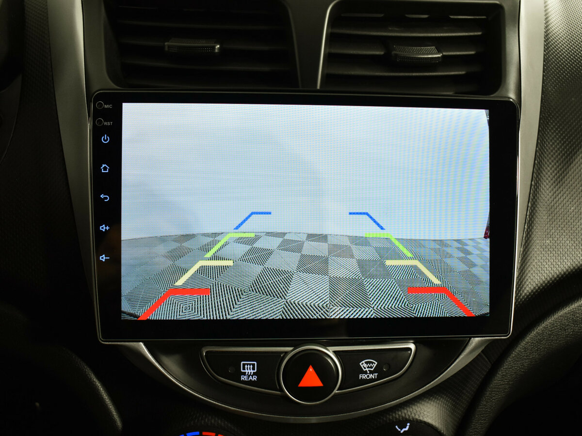 Hyundai Solaris I, 2014 Фото №15