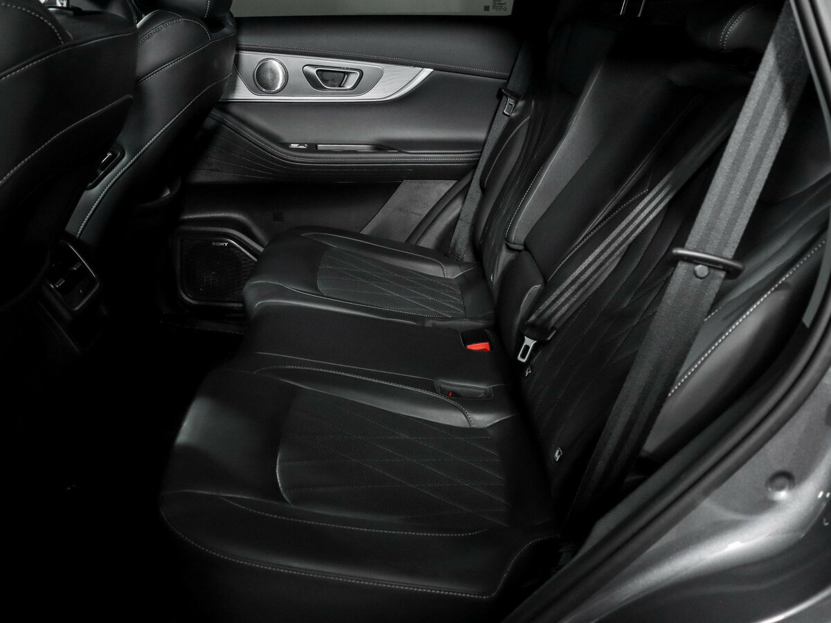 Chery Tiggo 8 Pro Max I Рестайлинг, 2024 - 12 050 км. | Фото №8