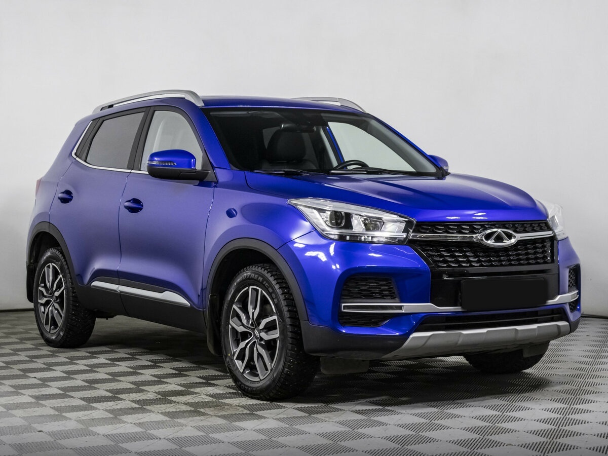 Chery Tiggo 4 I Рестайлинг, 2022 - 32 565 км. | Фото №3