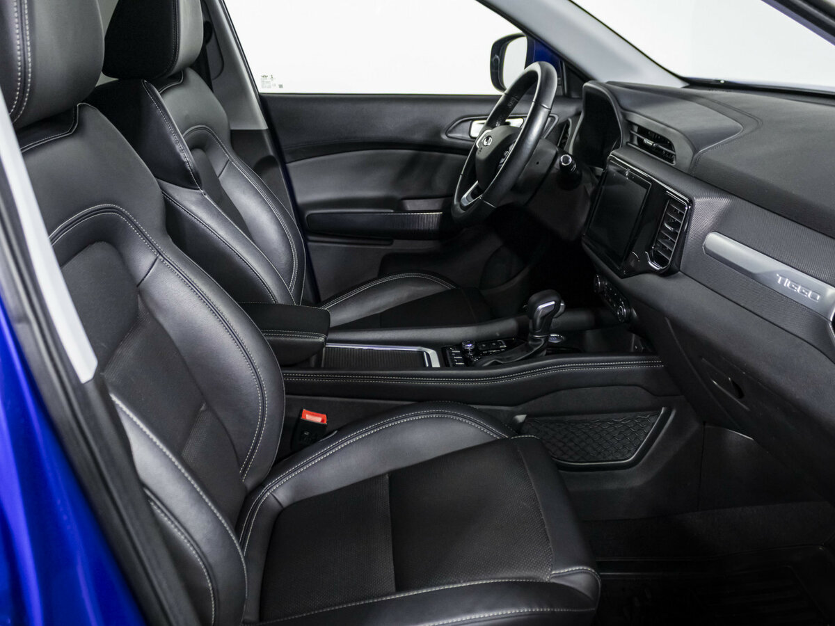 Chery Tiggo 4 I Рестайлинг, 2022 - 32 565 км. | Фото №8