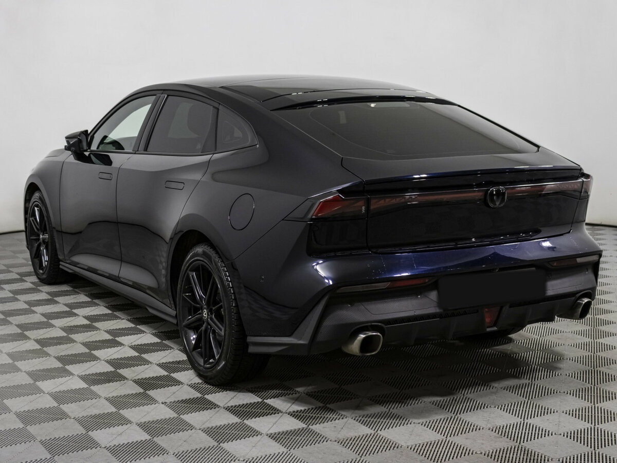 Changan UNI-V I, 2023 - 28 500 км. | Фото №7