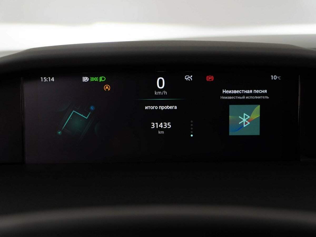 Changan UNI-K, 2023 Фото №29