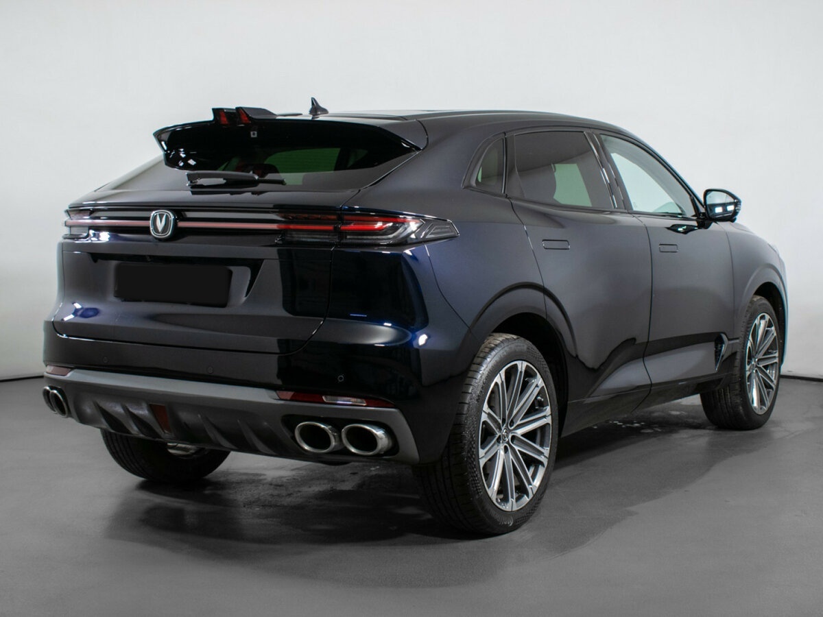 Changan UNI-K, 2023 - 7 200 км. | Фото №5