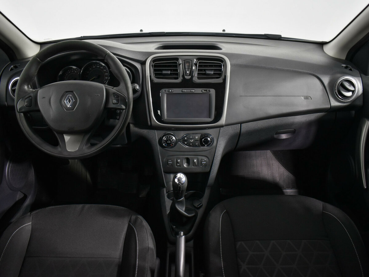 Renault Sandero Stepway II, 2016 Фото №13