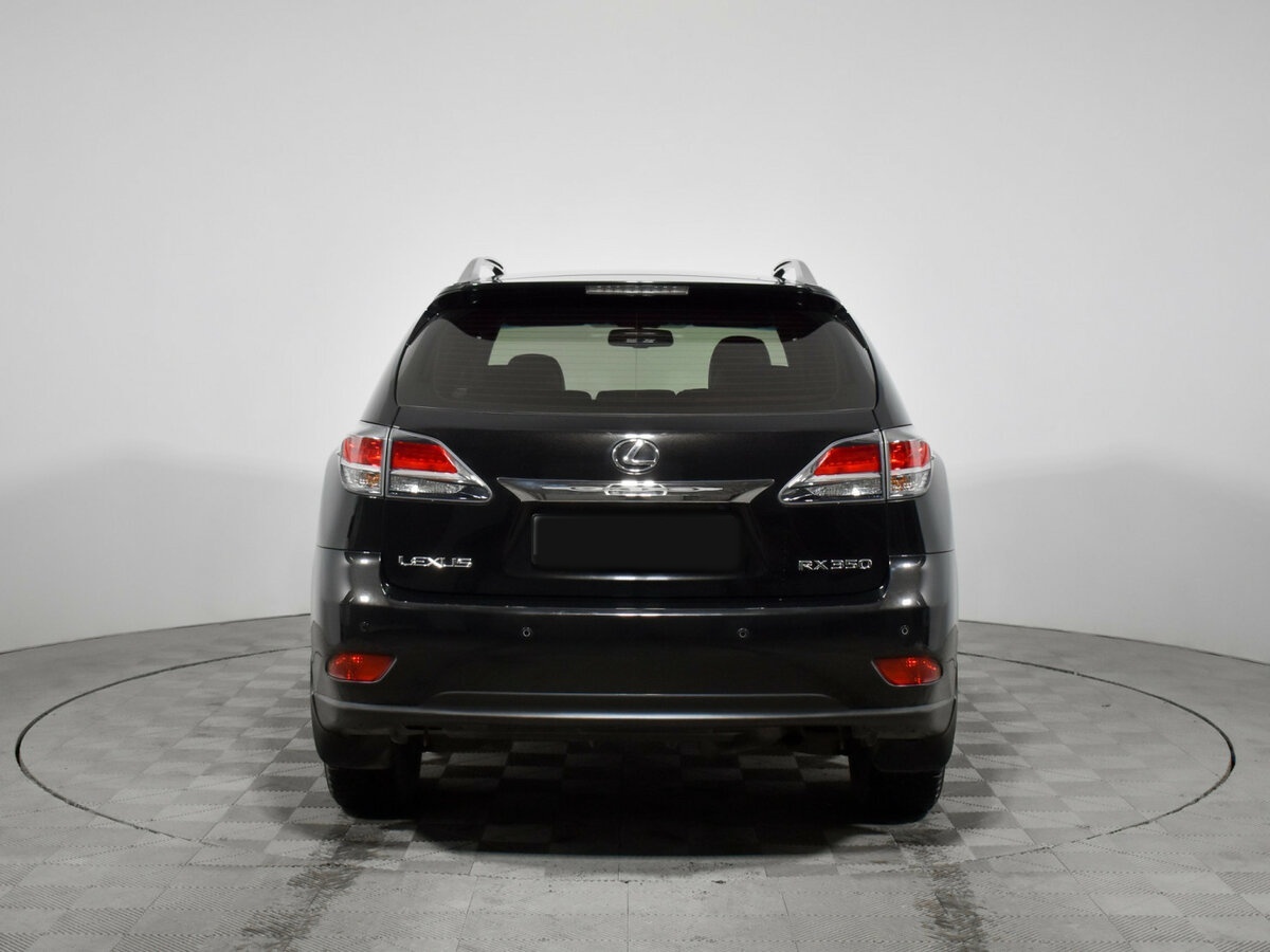 Lexus RX 350 III Рестайлинг, 2012 - 133 130 км. | Фото №6