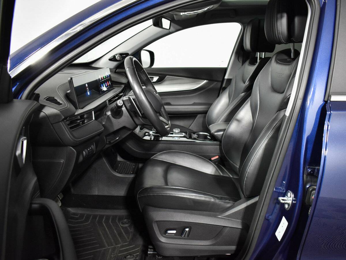 Chery Tiggo 8 Pro Max I, 2022 - 25 000 км. | Фото №8