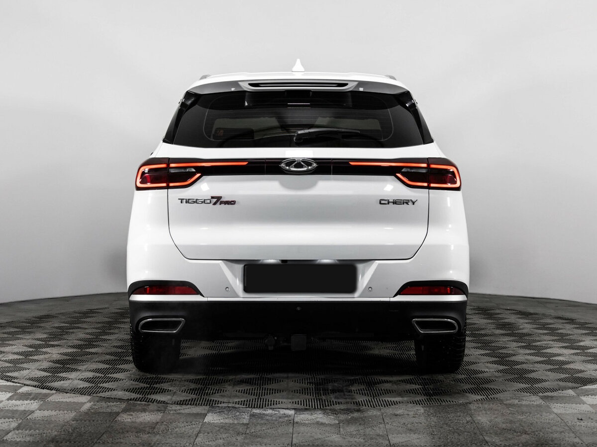 Chery Tiggo 7 Pro I, 2021 - 124 857 км. | Фото №5