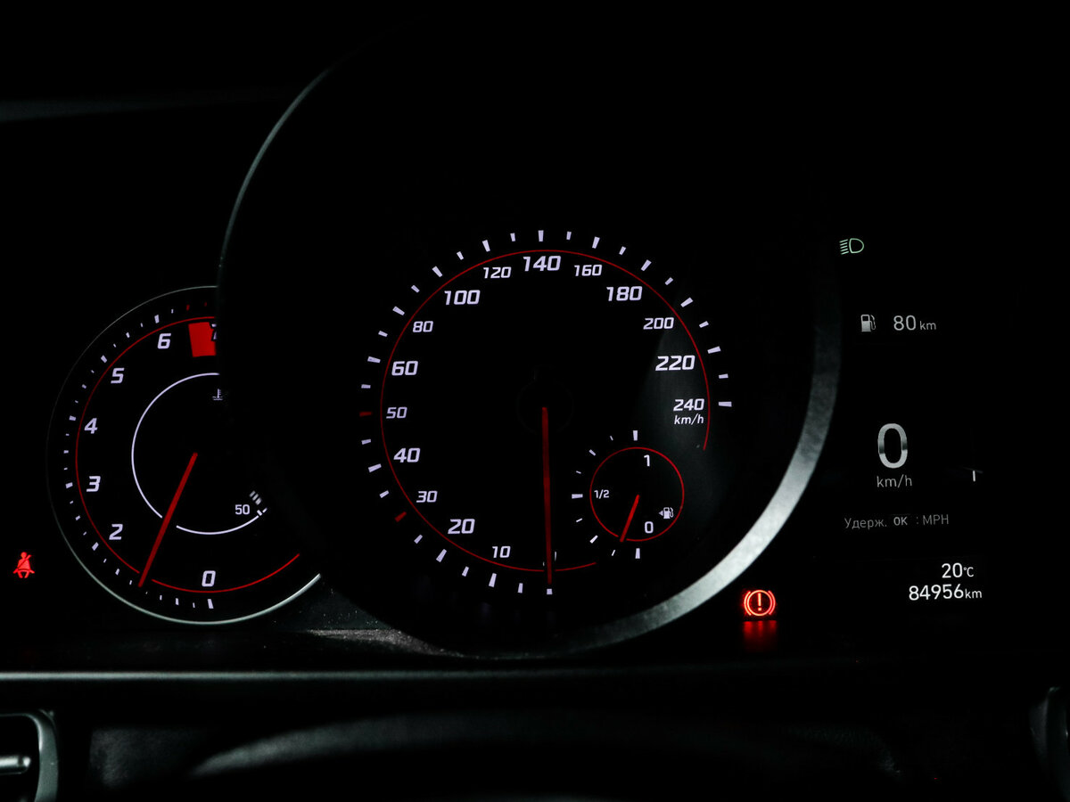 Hyundai Elantra VII (CN7), 2021 Фото №9