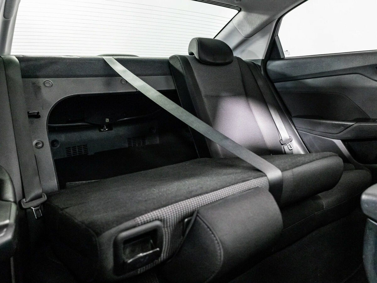 Hyundai Solaris II, 2017 Фото №20