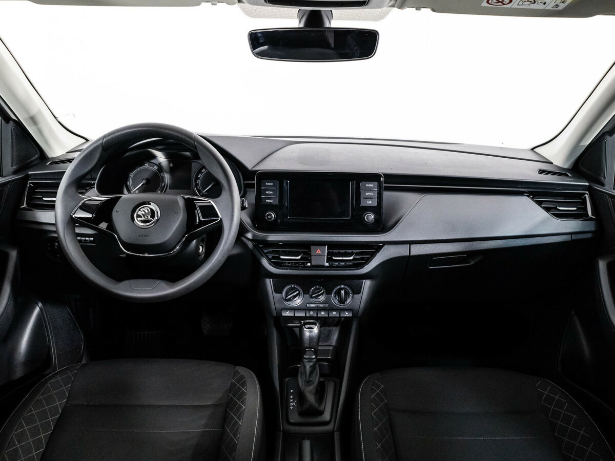 Skoda Rapid II, 2020 - 158 341 км. | Фото №8