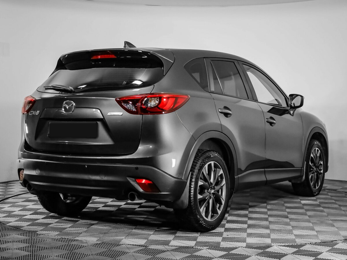Mazda CX-5 I Рестайлинг, 2015 - 331 249 км. | Фото №5
