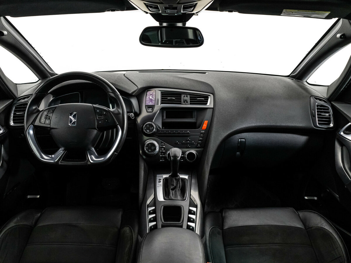 Citroen DS5, 2012 Фото №8