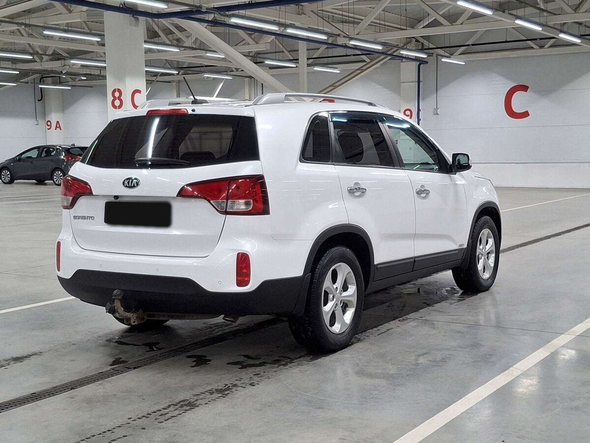 Kia Sorento II Рестайлинг, 2017 - 190 893 км. | Фото №5