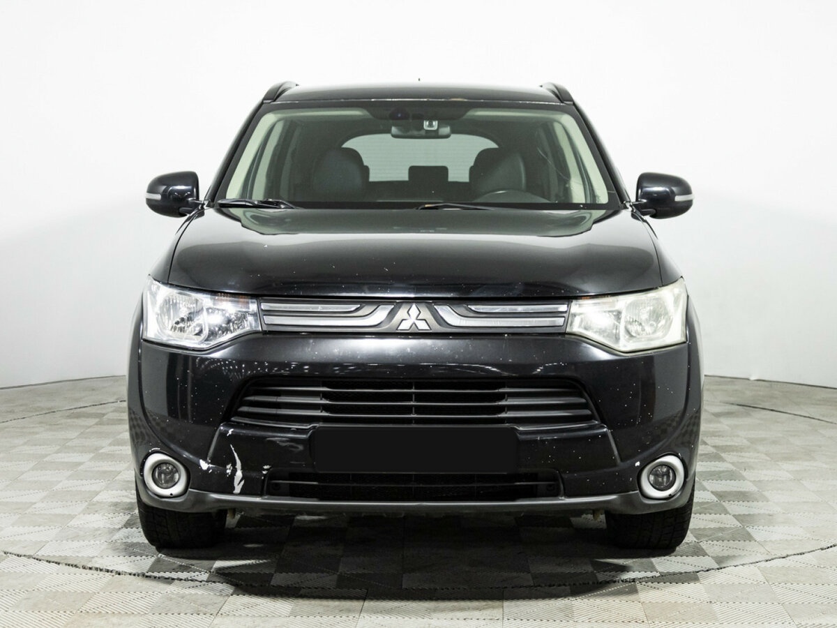 Mitsubishi Outlander III, 2013 - 250 000 км. | Фото №2