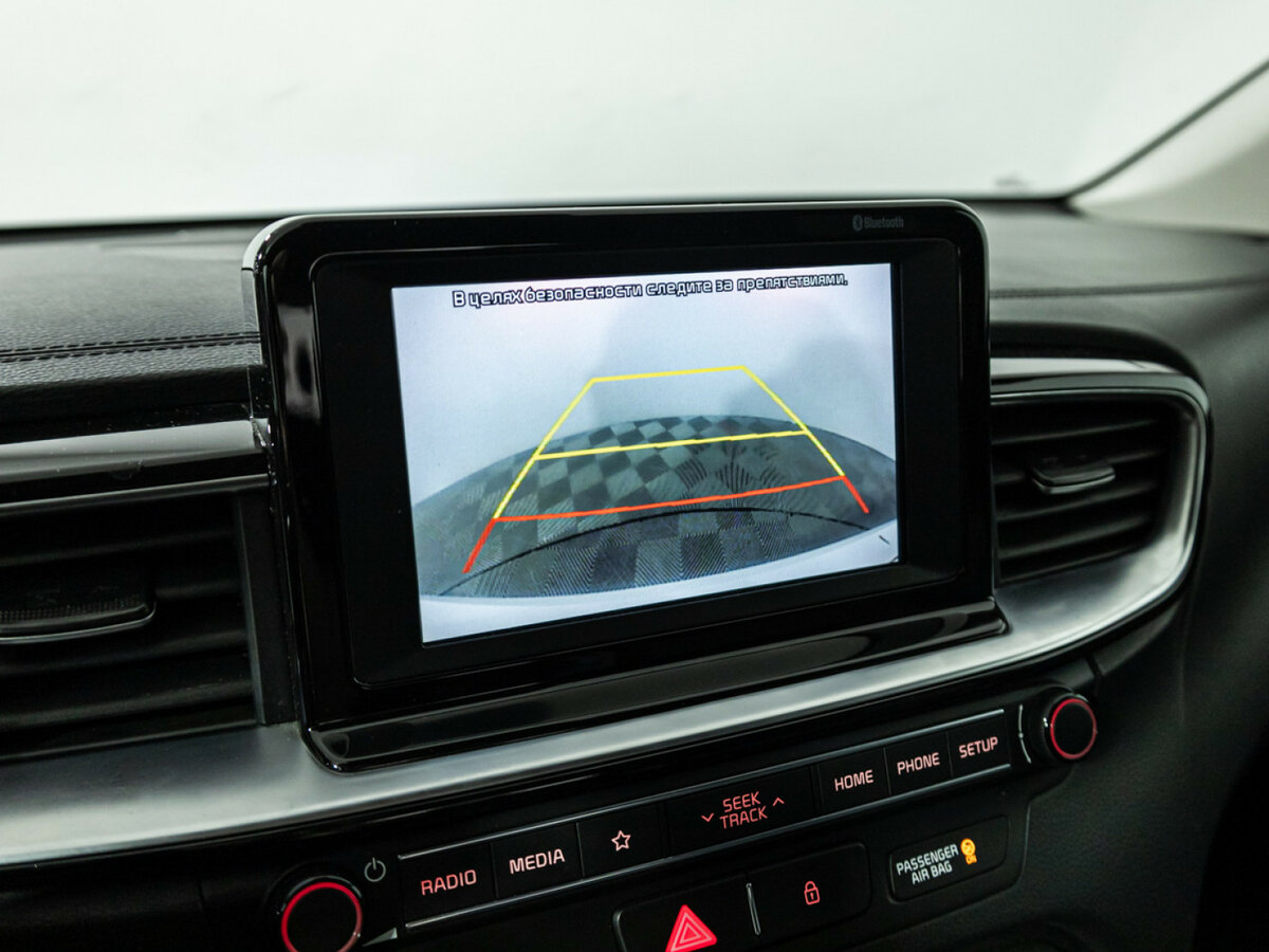 Kia Ceed III, 2019 Фото №19