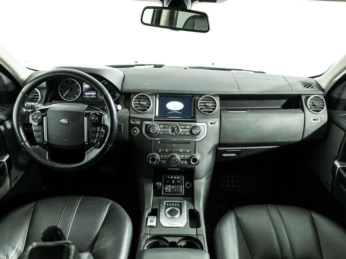 Land Rover Discovery IV Рестайлинг, 2015 Фото №11