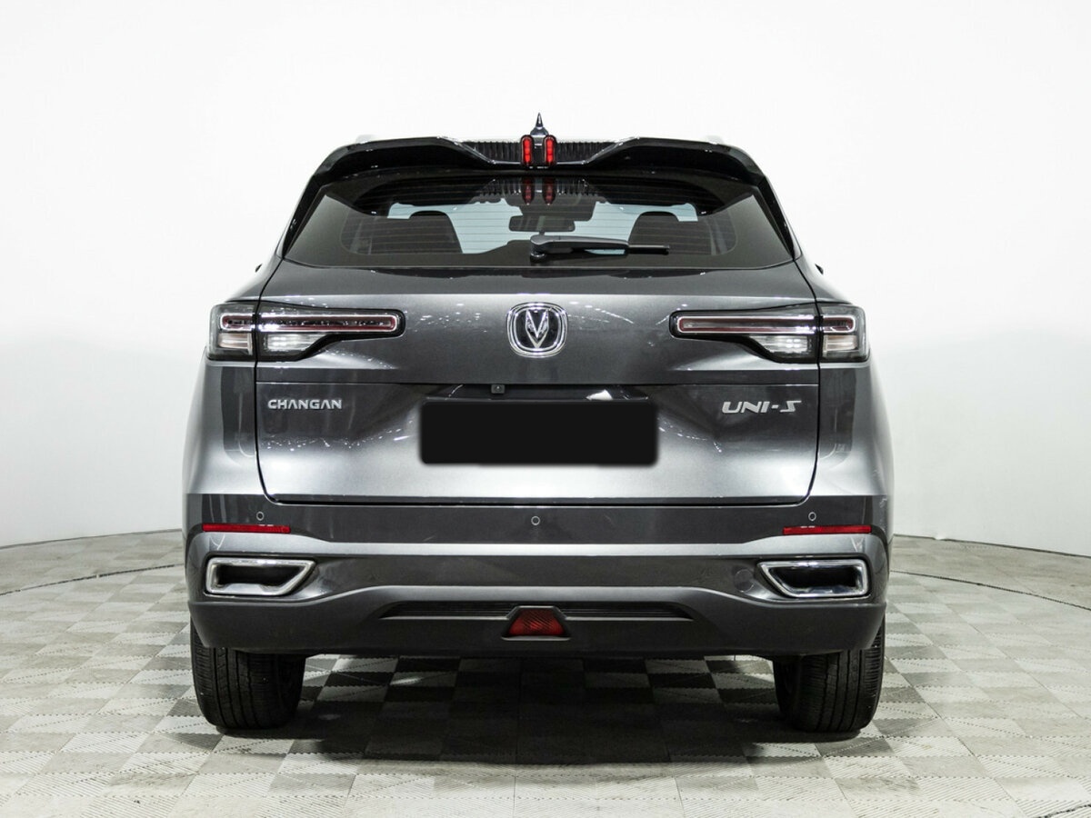 Changan UNI-S (CS55 Plus), 2024 - 37 995 км. | Фото №5