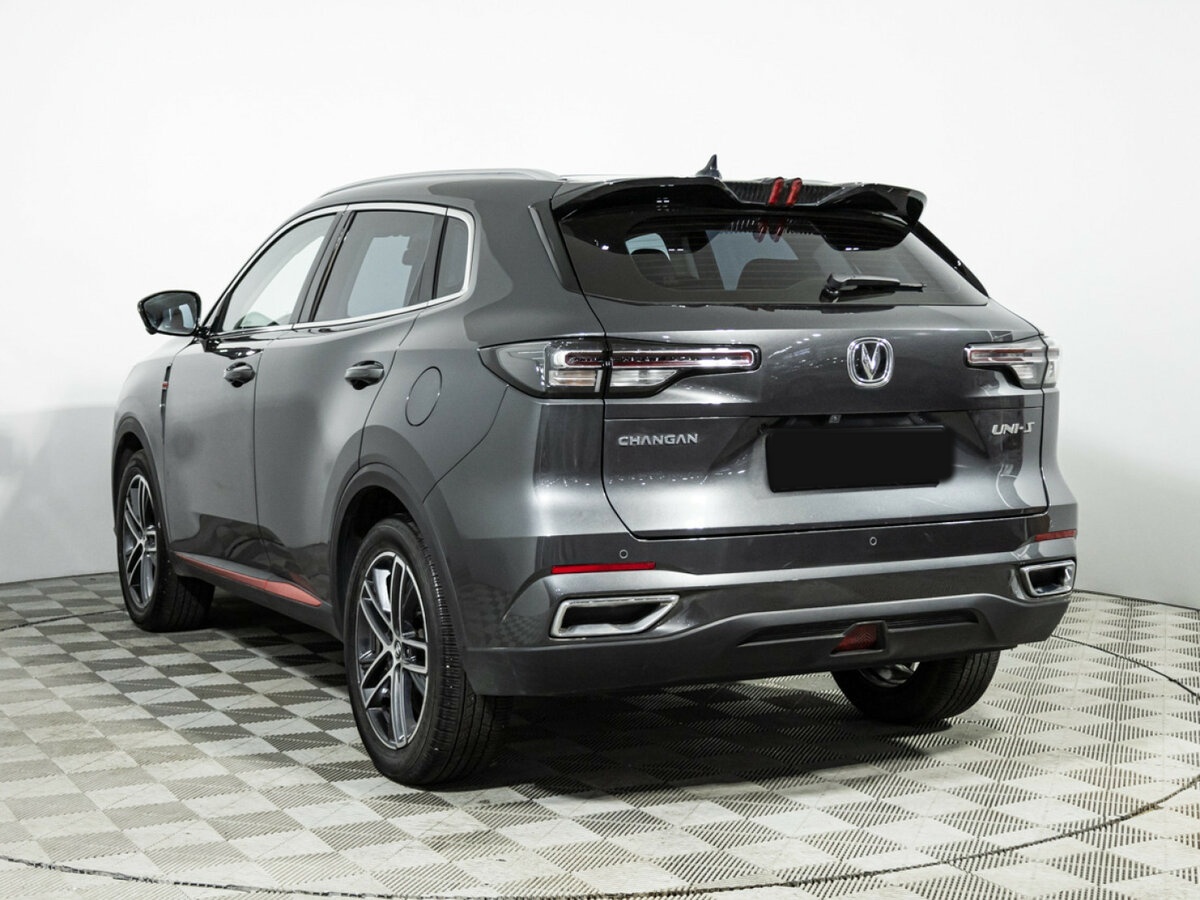 Changan UNI-S (CS55 Plus), 2024 - 37 995 км. | Фото №6