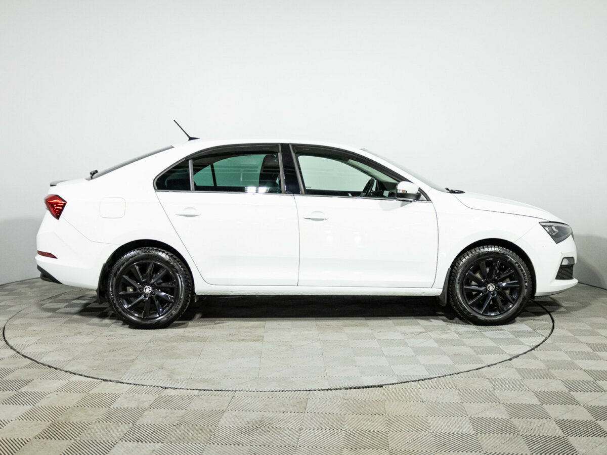 Skoda Rapid II, 2021 - 58 568 км. | Фото №4