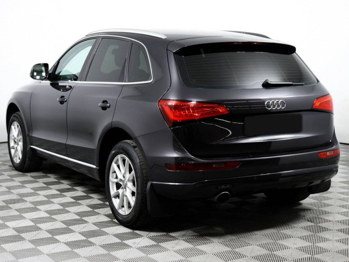 Audi Q5 I (8R) Рестайлинг, 2012 - 185 490 км. | Фото №6