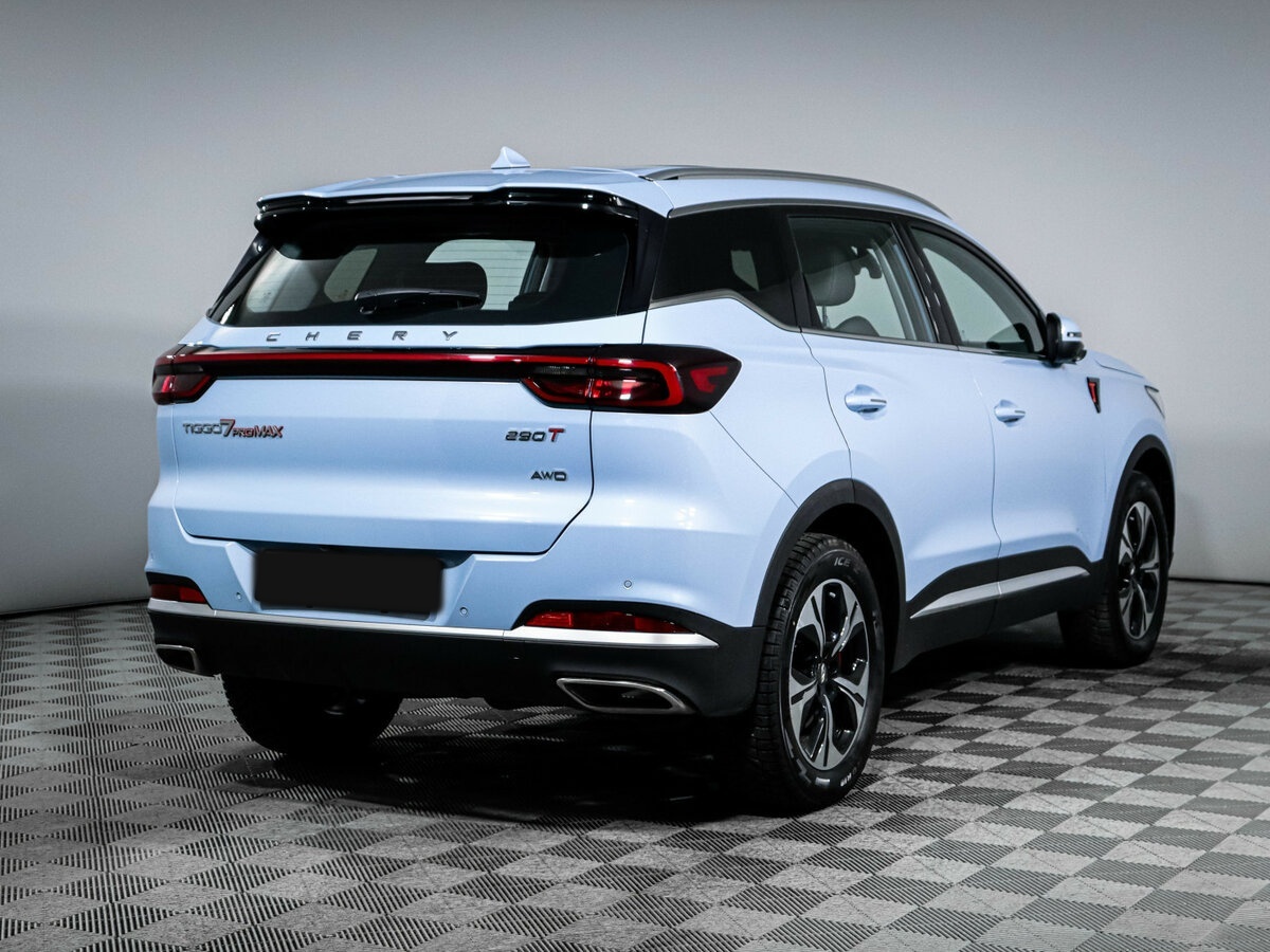 Chery Tiggo 7 Pro Max I, 2023 - 15 900 км. | Фото №5