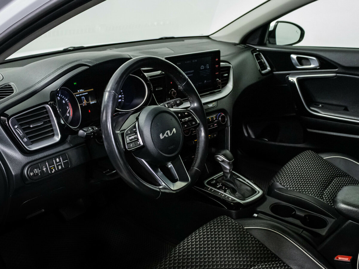 Kia Ceed III Рестайлинг, 2022 - 80 587 км. | Фото №8