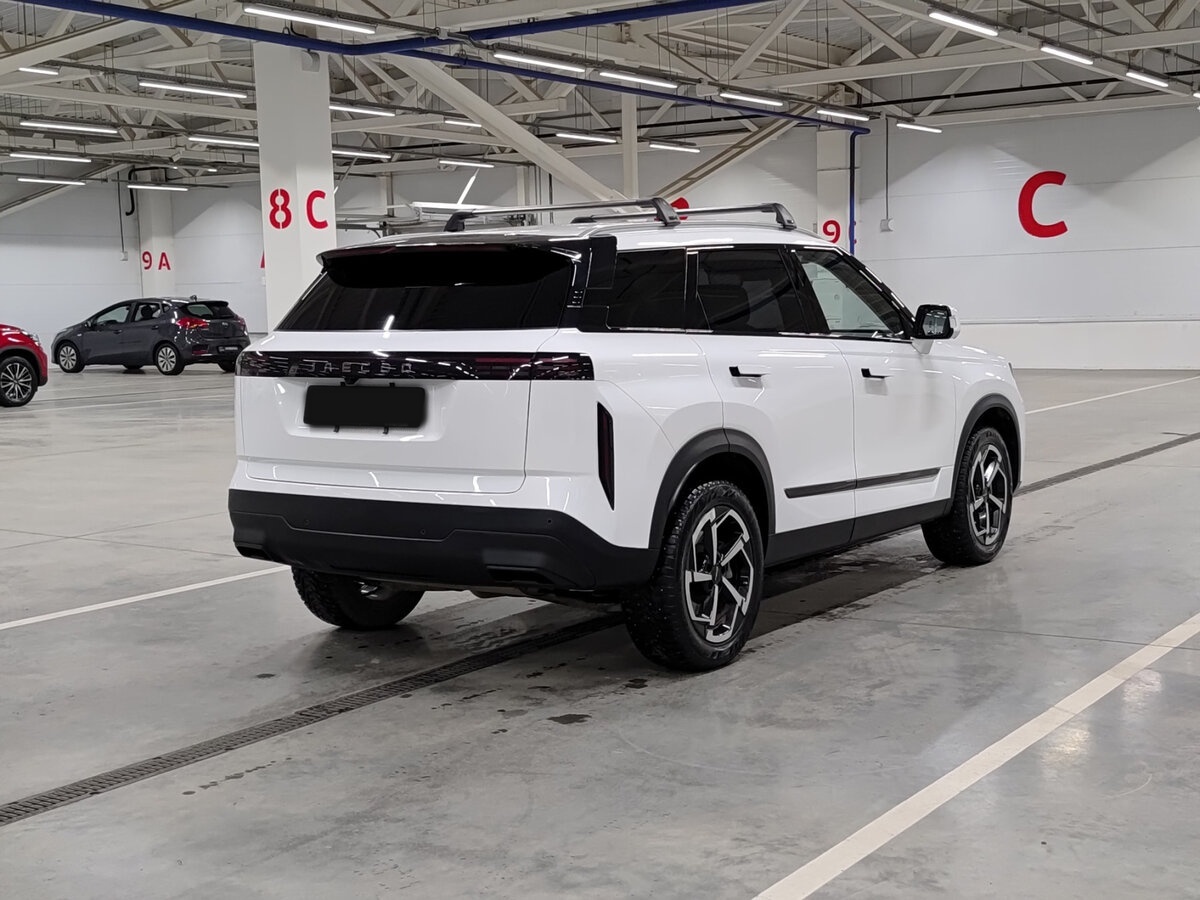 Jaecoo J7, 2024 - 20 852 км. | Фото №5