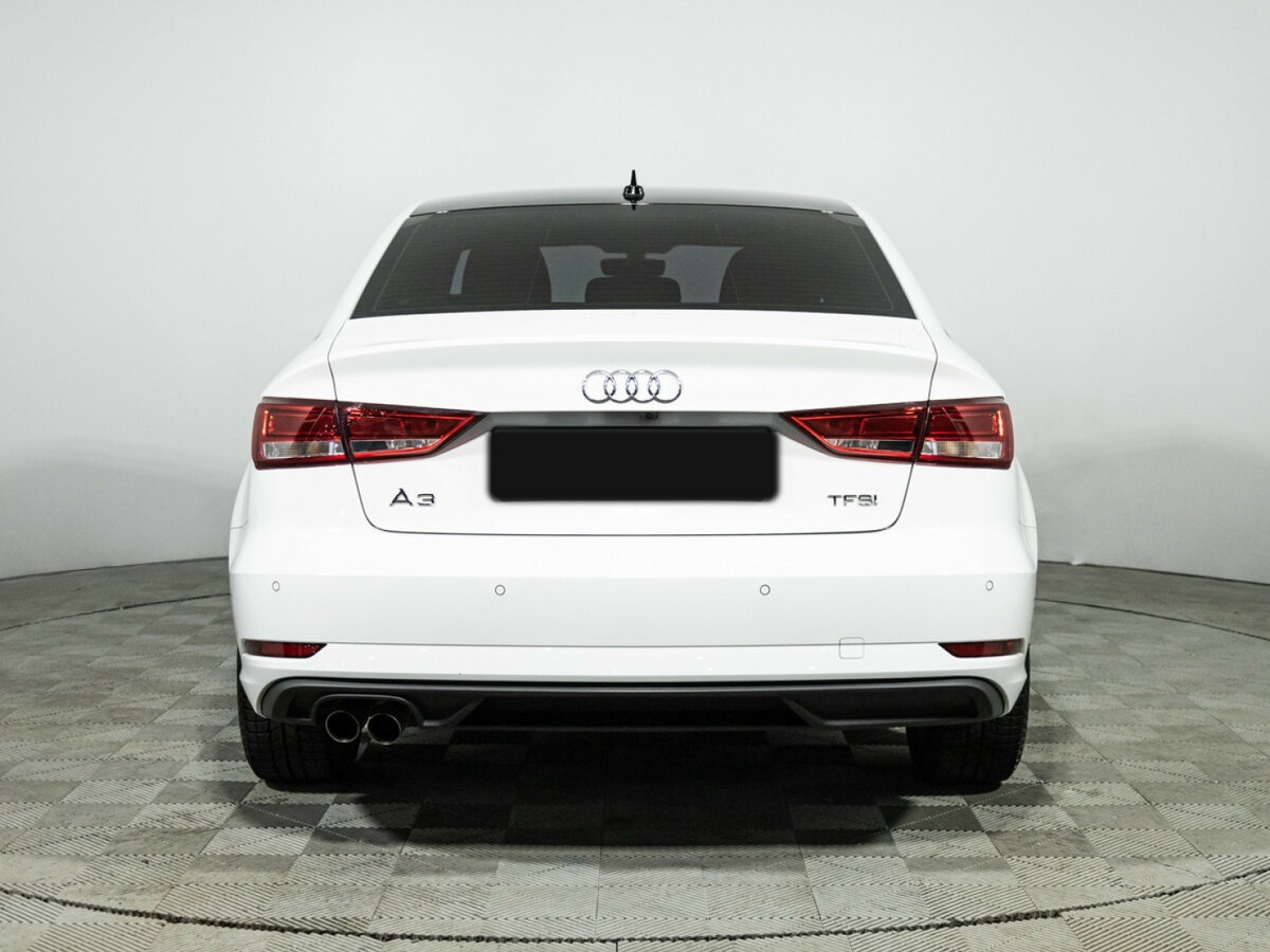 Audi A3 III (8V) Рестайлинг, 2018 - 88 000 км. | Фото №6