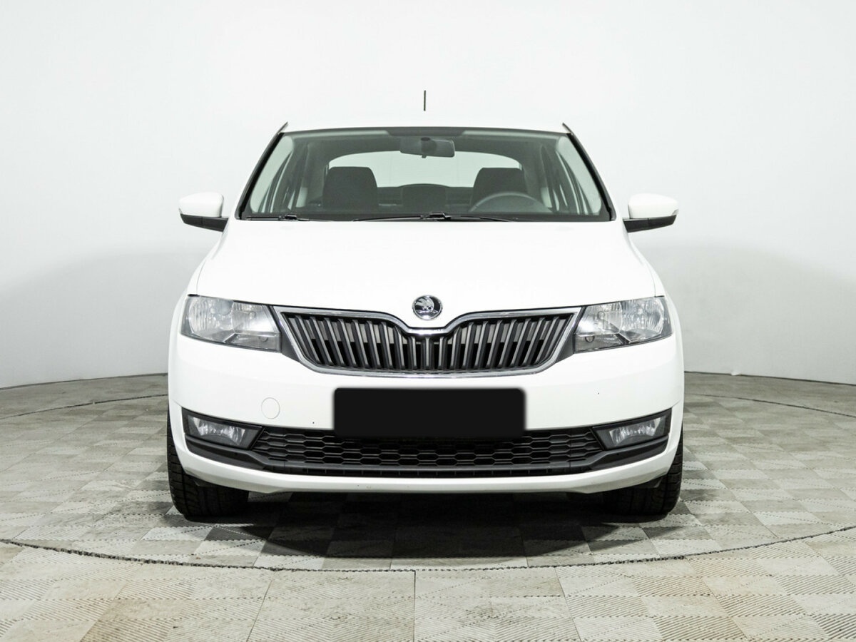 Skoda Rapid I Рестайлинг, 2019 - 102 961 км. | Фото №2