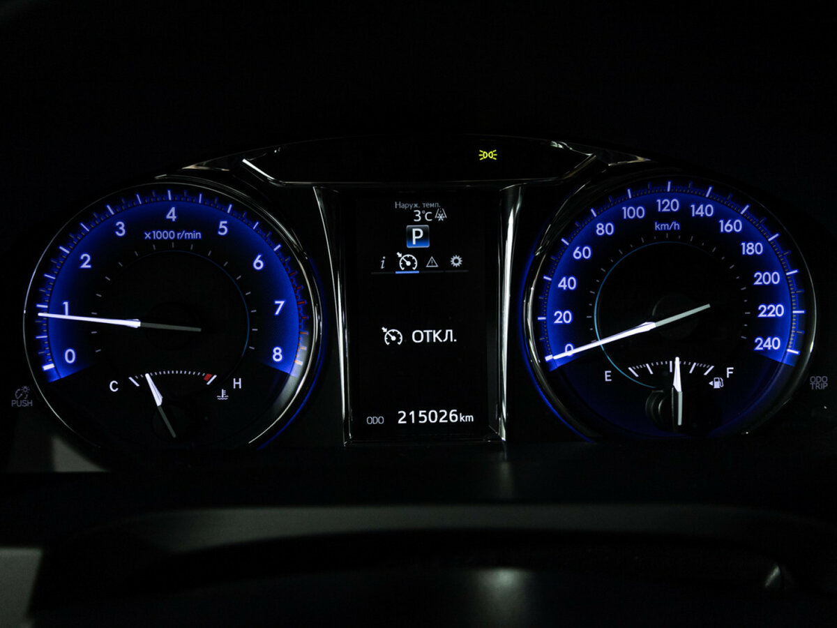Toyota Camry VII (XV50) Рестайлинг, 2016 Фото №10