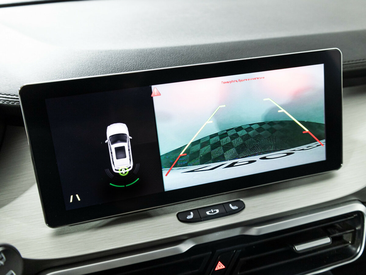 Belgee X50, 2024 Фото №16