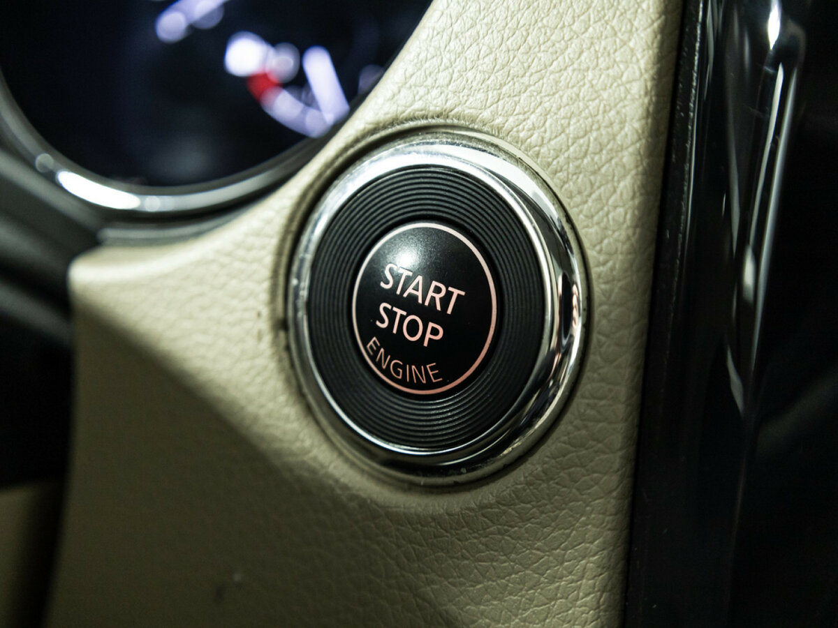 Nissan X-Trail III, 2015 Фото №18