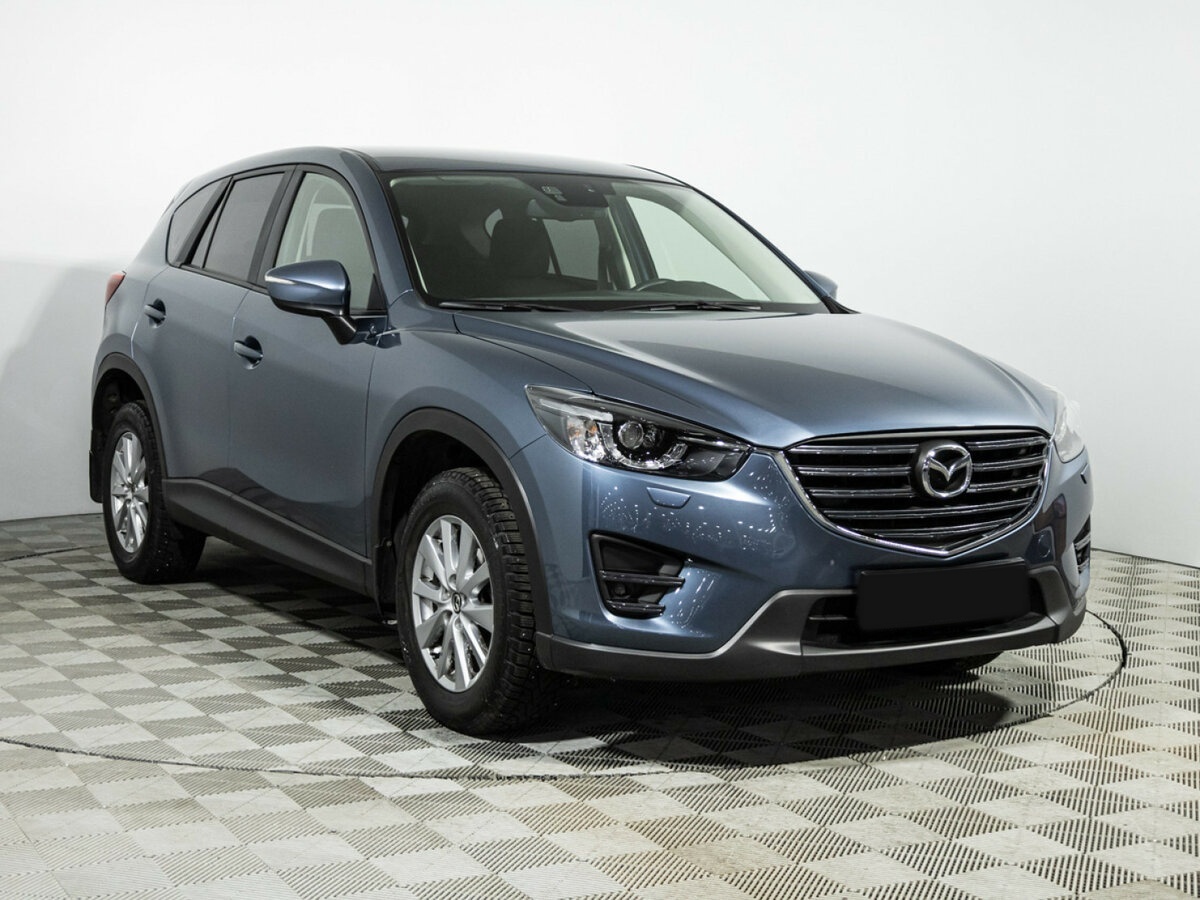 Mazda CX-5 I Рестайлинг, 2016 - 59 252 км. | Фото №3