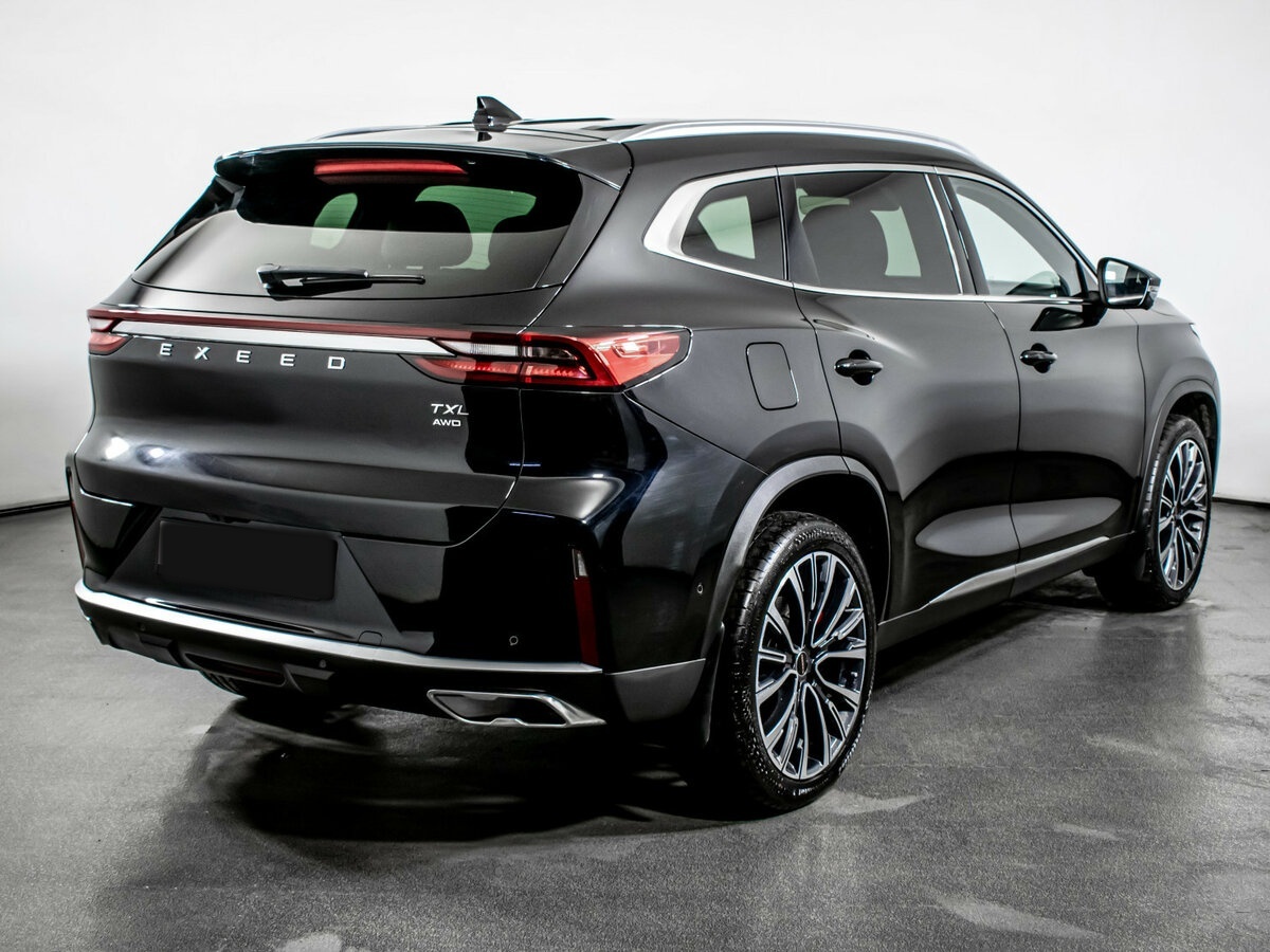 Exeed TXL I Рестайлинг 2, 2024 - 14 055 км. | Фото №4