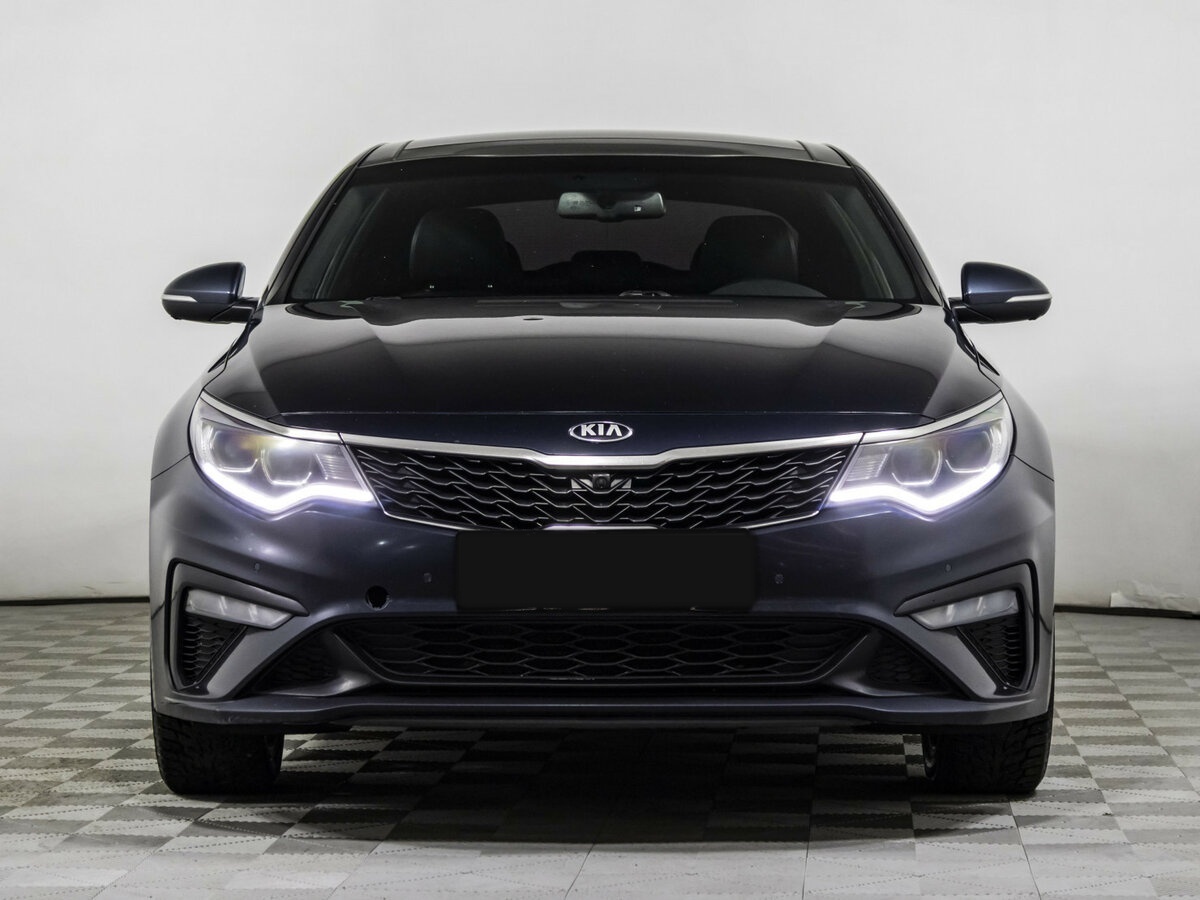 Kia Optima IV Рестайлинг, 2019 - 149 955 км. | Фото №2