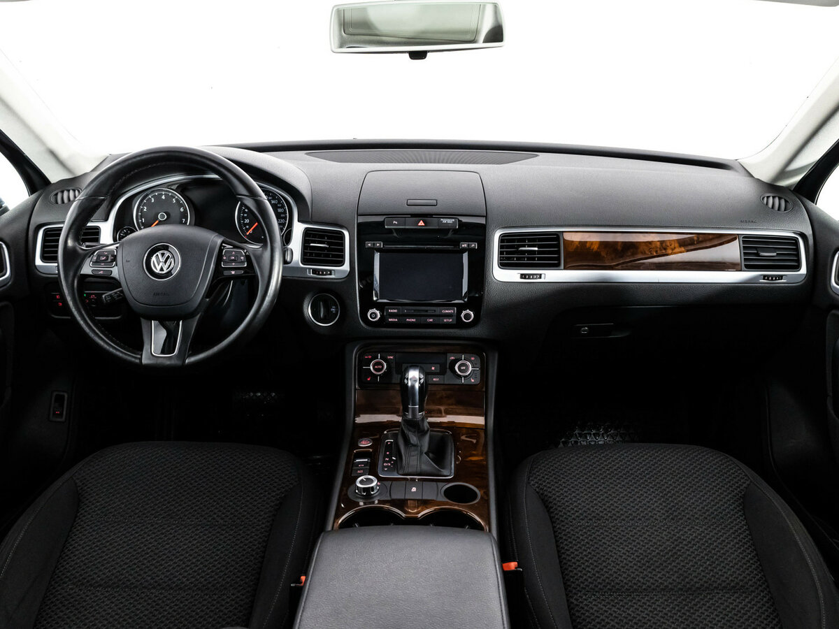Volkswagen Touareg II, 2012 - 127 785 км. | Фото №8