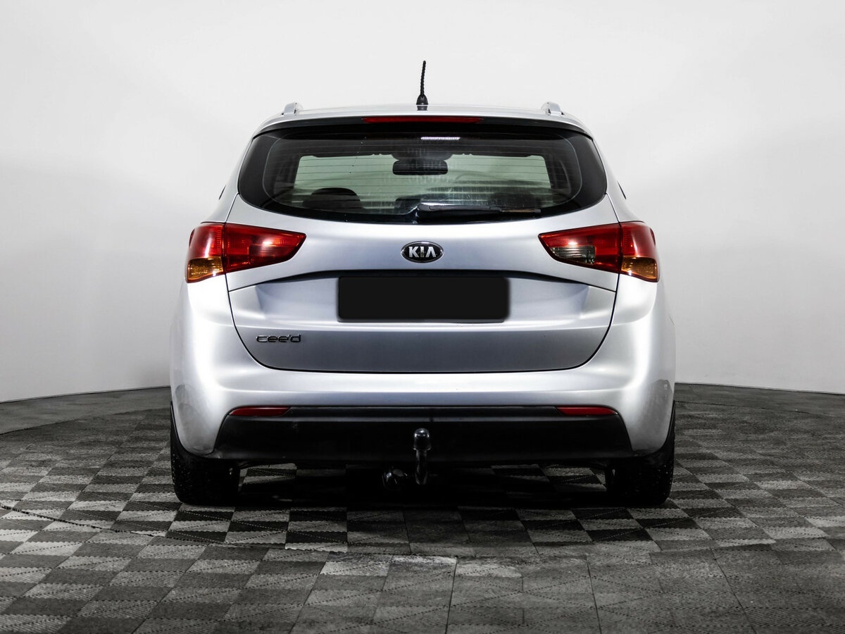Kia Ceed II, 2014 - 290 069 км. | Фото №5
