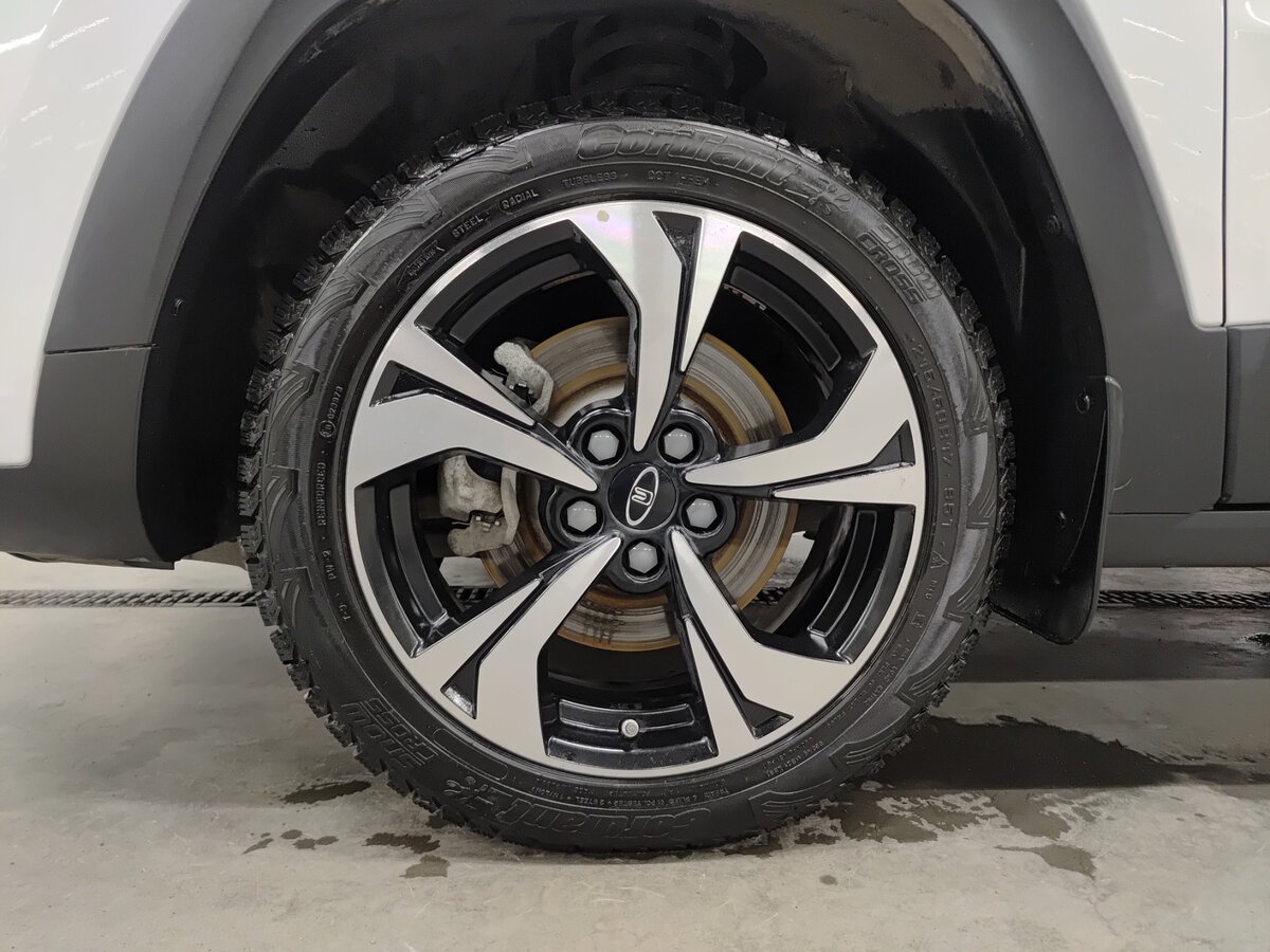 Москвич 3, 2023 Фото №17