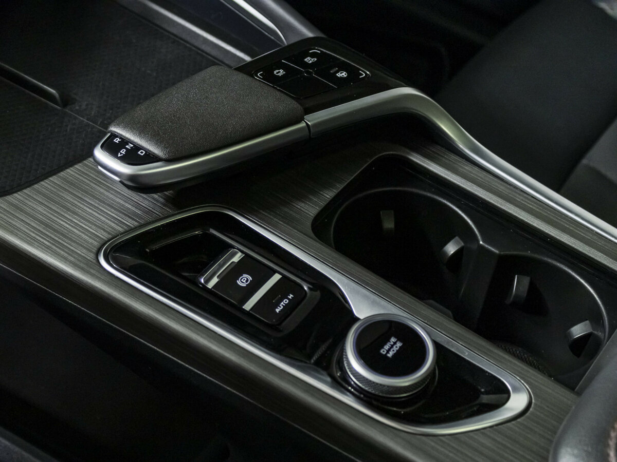 Changan UNI-T I, 2023 Фото №13