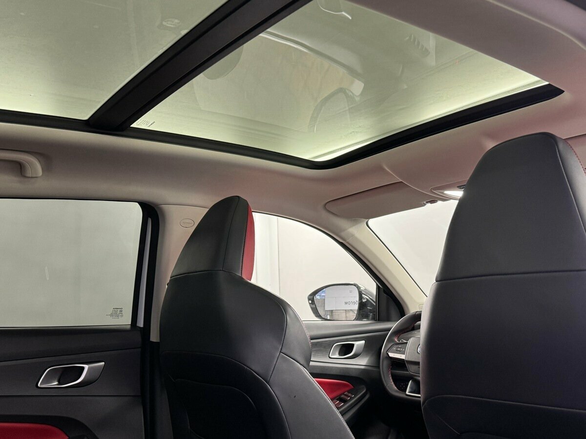 Changan CS55 Plus II, 2023 Фото №16