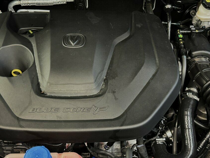 Changan CS55 Plus II, 2023 Фото №19