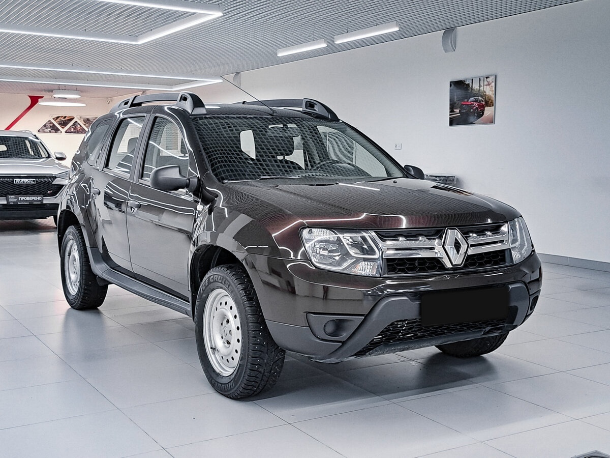 Renault Duster I Рестайлинг, 2019 - 88 531 км. | Фото №3