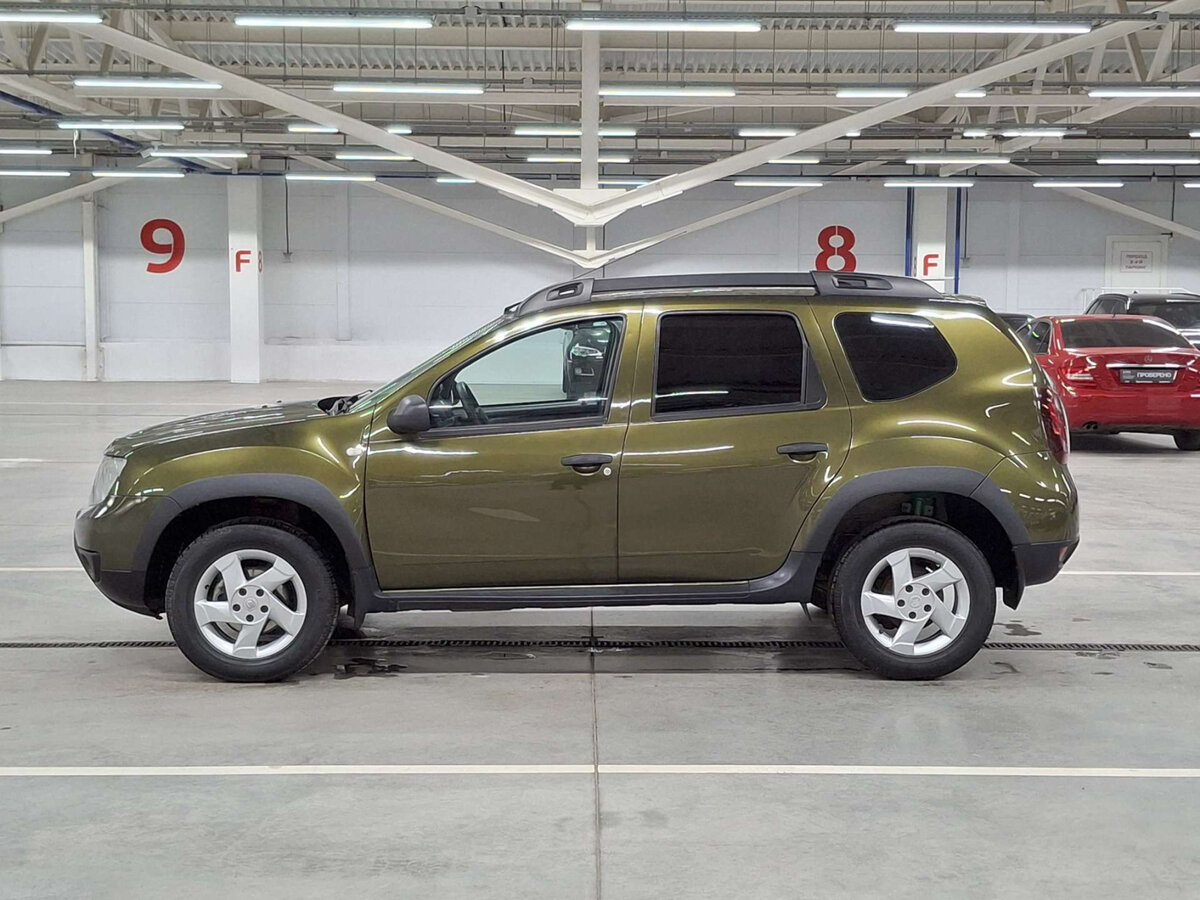 Renault Duster I Рестайлинг, 2015 - 251 363 км. | Фото №8