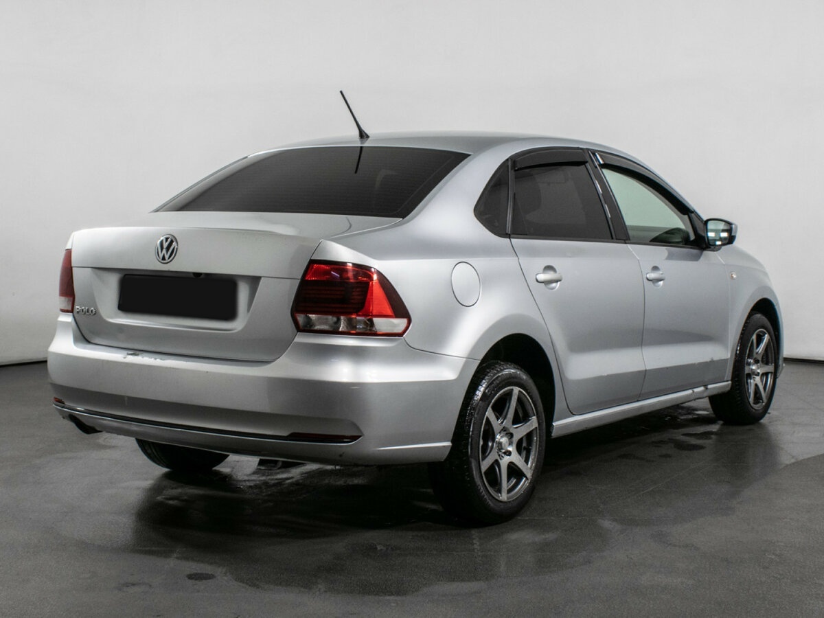 Volkswagen Polo V Рестайлинг, 2016 - 215 612 км. | Фото №5