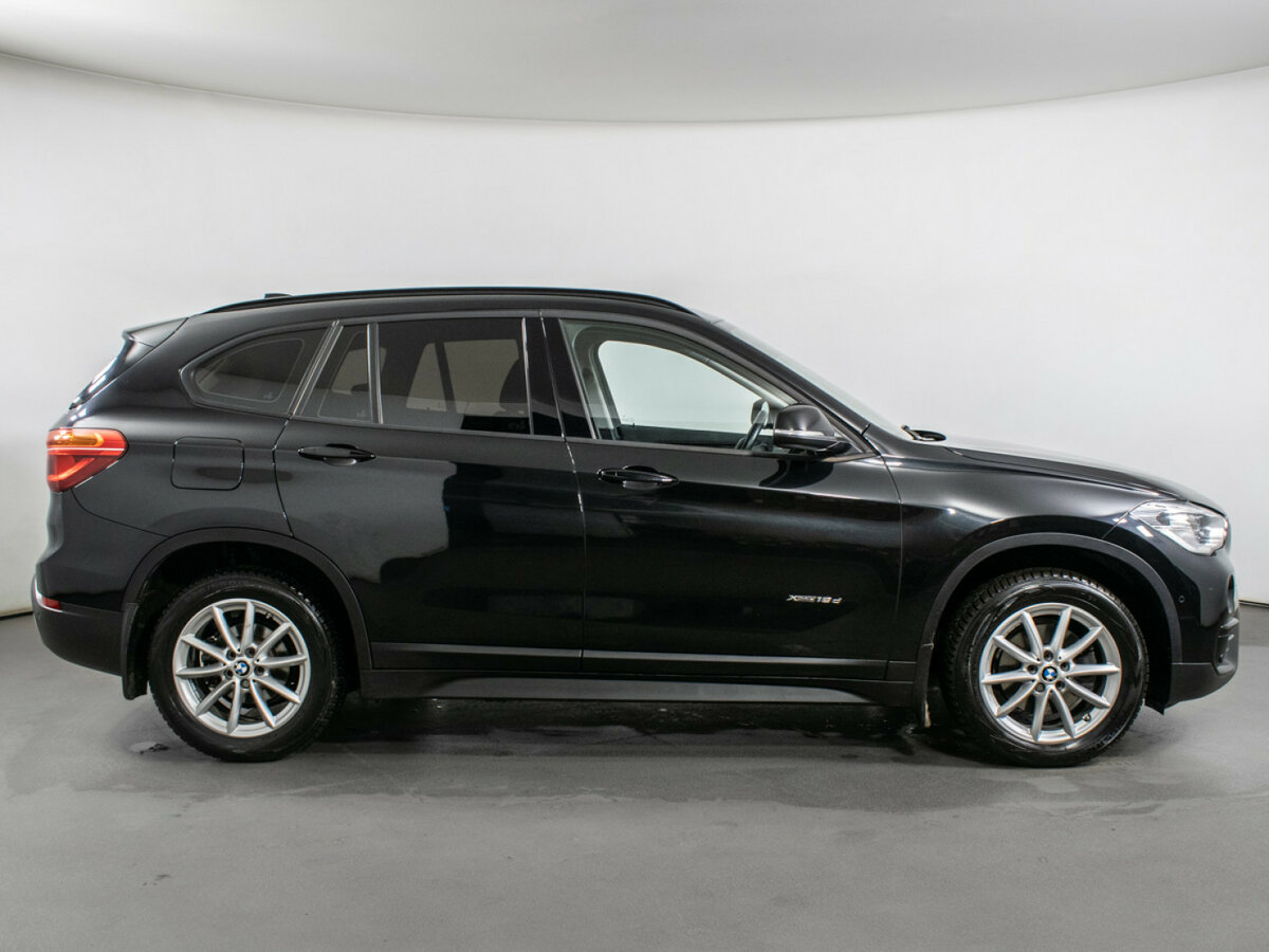 BMW X1 18d xDrive II (F48), 2017 - 33 787 км. | Фото №4