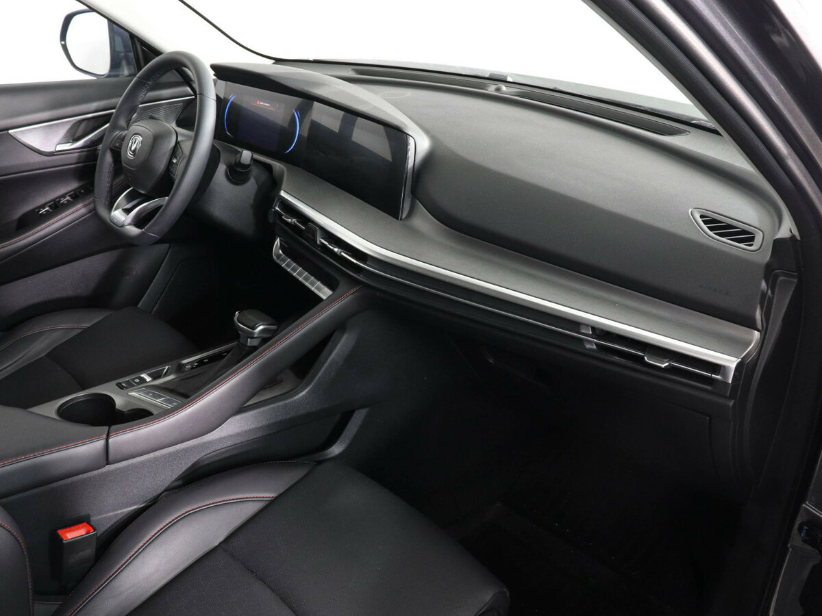 Changan CS35 Plus I Рестайлинг, 2023 Фото №10