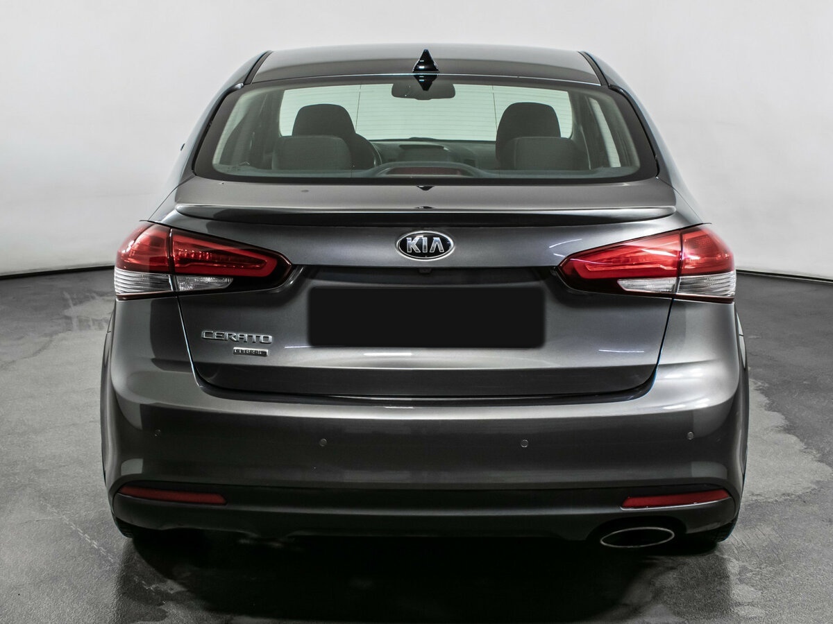 Kia Cerato III Рестайлинг (Classic), 2019 - 93 777 км. | Фото №6