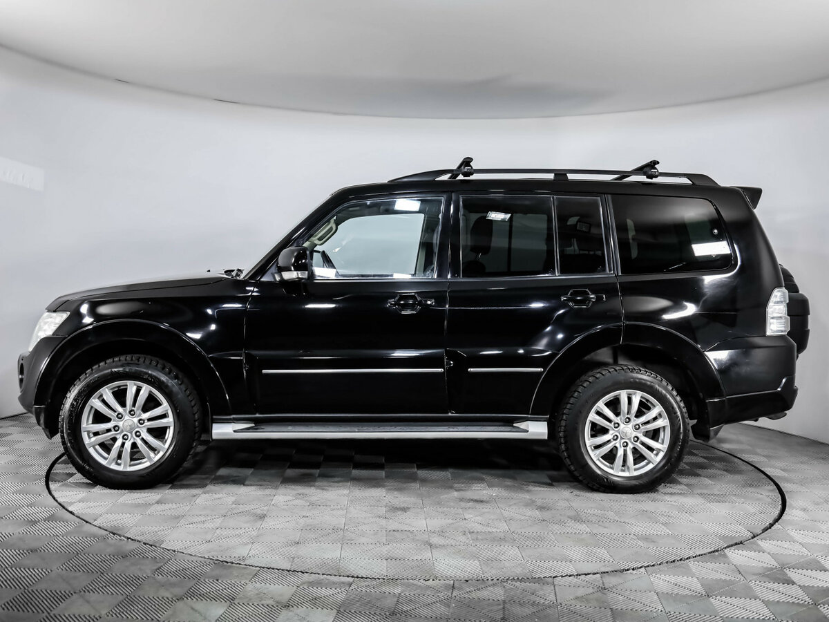 Mitsubishi Pajero IV Рестайлинг 1, 2013 - 288 593 км. | Фото №8