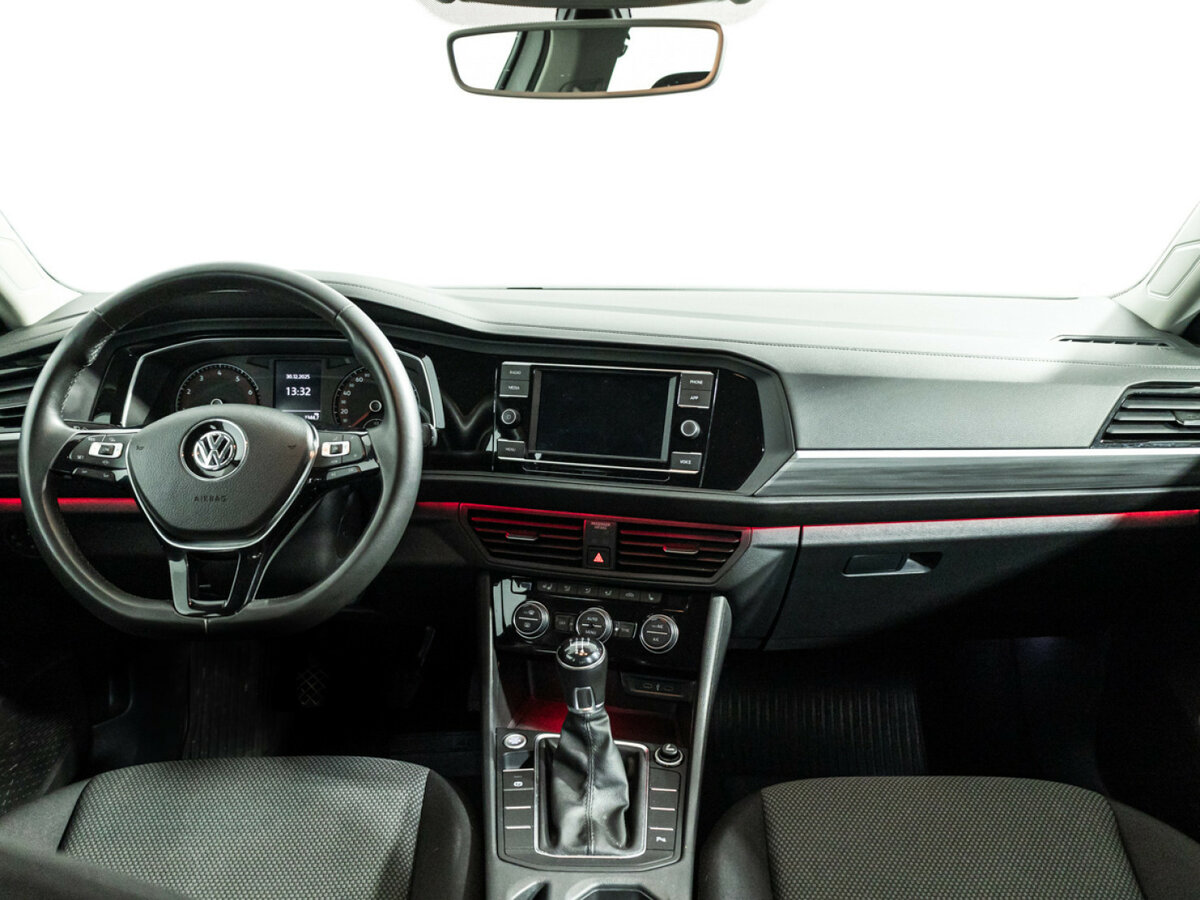 Volkswagen Jetta VII, 2020 Фото №13