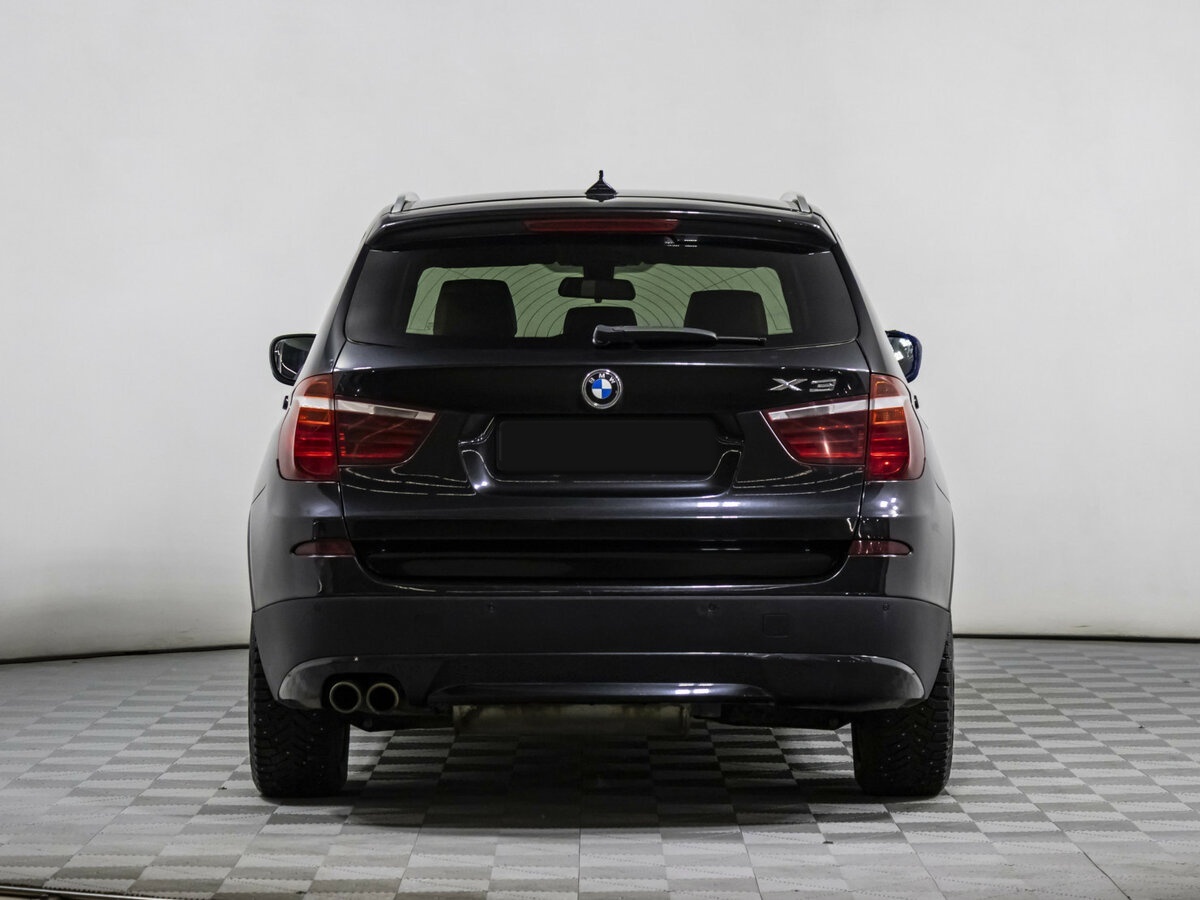 BMW X3 30d xDrive II (F25), 2013 - 240 686 км. | Фото №4